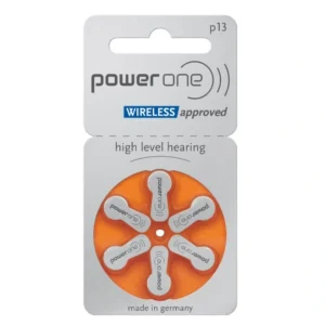 PowerOne p13 batterij - Oranje